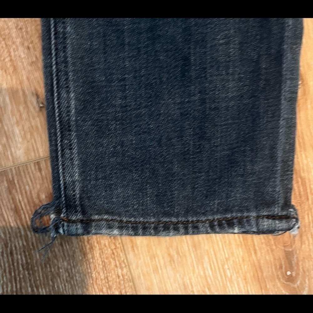 EXPRESS CLASSIC STRAIGHT JEANS - Picture 7 of 12